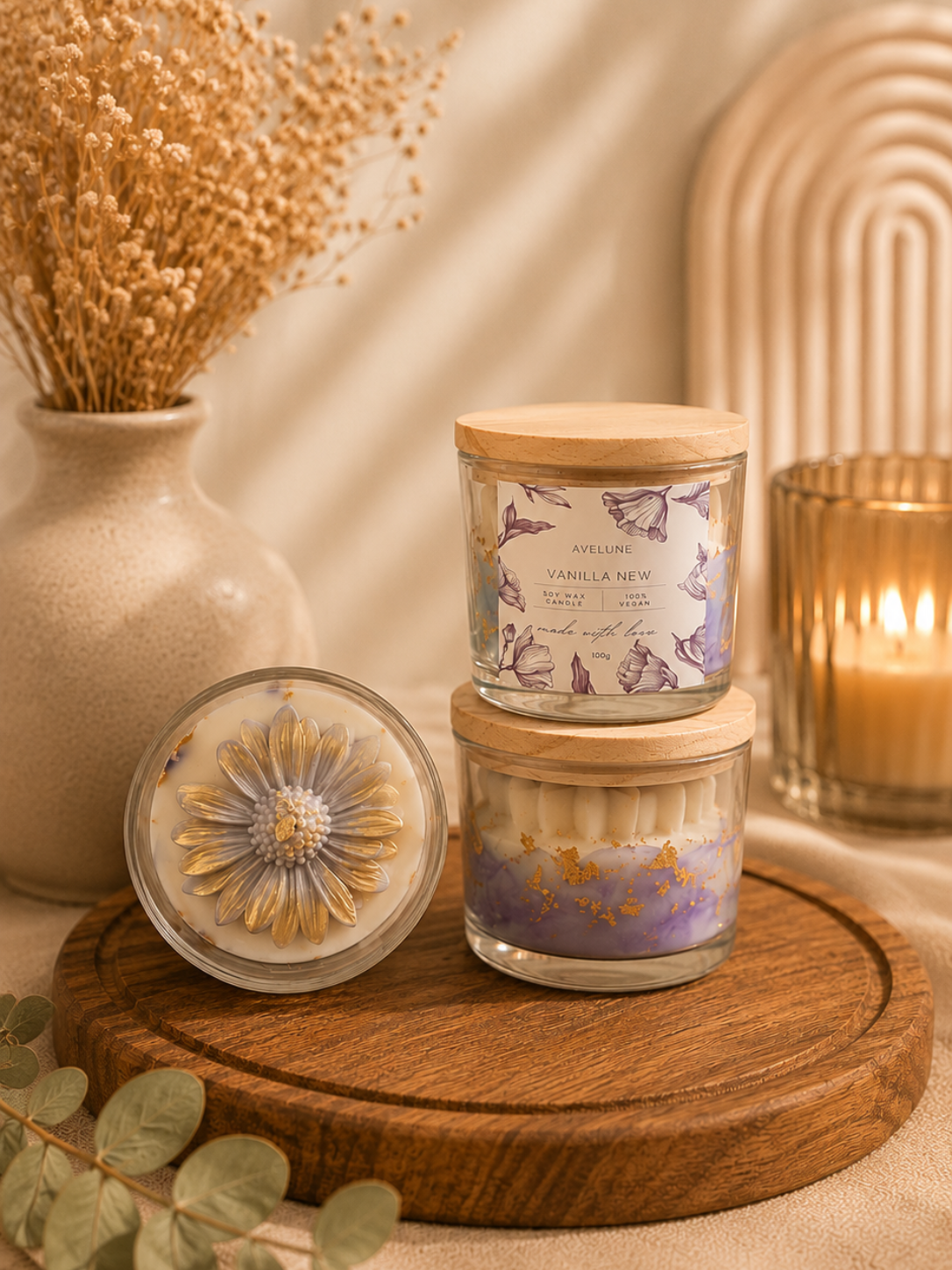 Vela Vanilla New